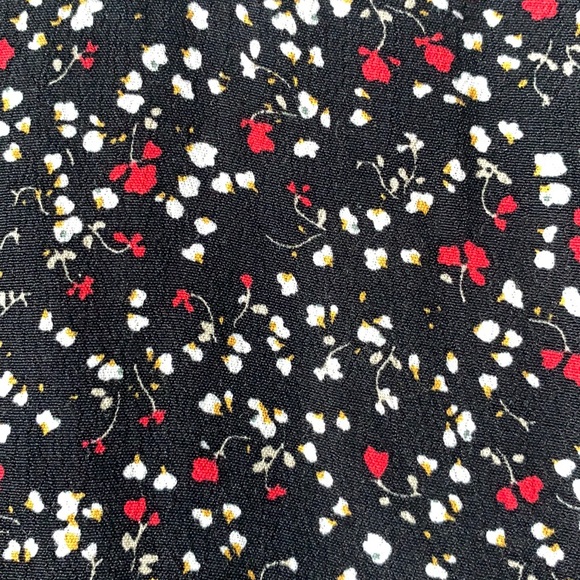 Floral Tunic Dress - Picture 5 of 6